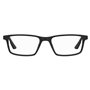 Monture de Lunettes Homme Under Armour UA-5009-807F418 Noir ø 54 mm