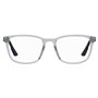 Monture de Lunettes Homme Under Armour UA-5011-G-KB7F418 Gris ø 54 mm