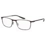 Monture de Lunettes Homme Under Armour UA-5015-G-09QF618 Marron ø 56 mm