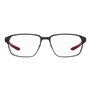 Monture de Lunettes Homme Under Armour UA-5021-G-003F816 Noir ø 58 mm