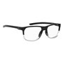 Monture de Lunettes Homme Under Armour UA-5023-7C5F516 Noir Ø 55 mm