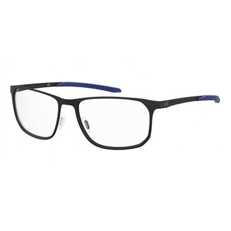 Monture de Lunettes Homme Under Armour UA-5029-G-0VKF617 Noir ø 56 mm