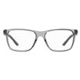 Monture de Lunettes Homme Under Armour UA-5043-CBLF515 Gris Ø 55 mm