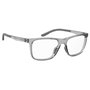 Monture de Lunettes Homme Under Armour UA-5043-CBLF515 Gris Ø 55 mm