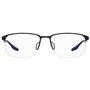 Monture de Lunettes Homme Under Armour UA-5047-G-807F617 Noir ø 56 mm