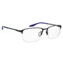Monture de Lunettes Homme Under Armour UA-5047-G-807F617 Noir ø 56 mm