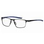 Monture de Lunettes Homme Under Armour UA-5050-G-0VKF617 Noir ø 56 mm