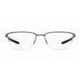 Monture de Lunettes Homme Under Armour UA-5051-G-R80F717 Gris ø 56 mm