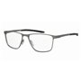 Monture de Lunettes Homme Under Armour UA-5052-G-R80F416 Gris ø 54 mm