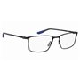 Monture de Lunettes Homme Under Armour UA-5058XL-G-003G020 Noir ø 60 mm