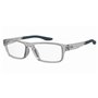 Monture de Lunettes Homme Under Armour UA-5059-F-CBLF816 Gris ø 58 mm