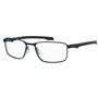 Monture de Lunettes Homme Under Armour UA-5063-G-D51F517 Noir Ø 55 mm