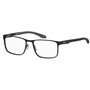 Monture de Lunettes Homme Under Armour UA-5064-G-08AF818 Noir ø 58 mm
