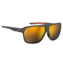 Lunettes de soleil Unisexe Under Armour UA-DOMINATE-KB7G250 Ø 62 mm