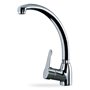 Mitigeur Teka 8191462 Chrome Laiton