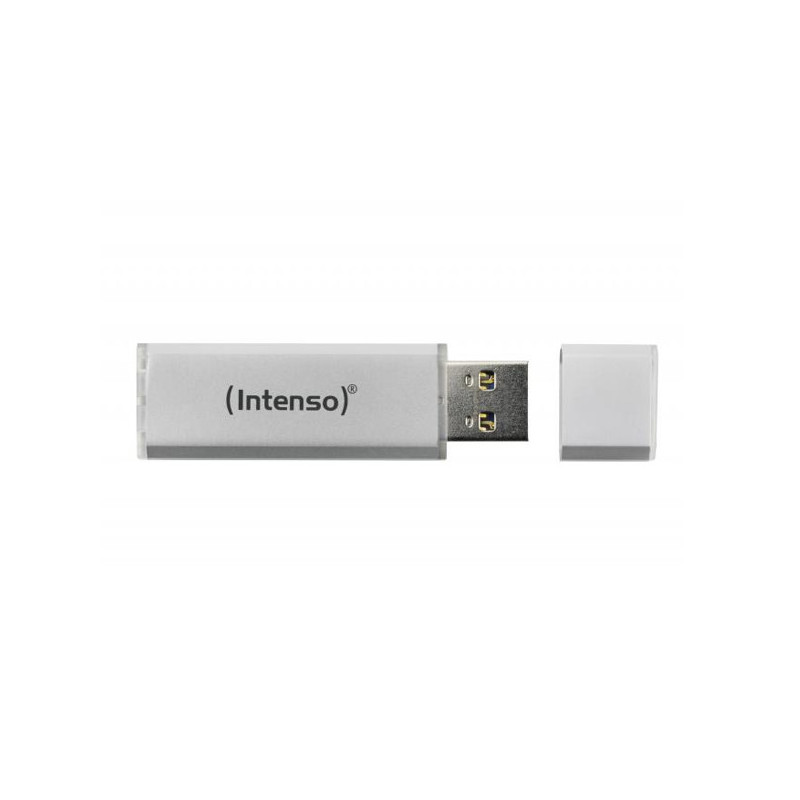 Pendrive Intenso 3531492 USB 3.0 256 GB Argenté Argent 256 GB Clé USB