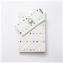 Jeu de draps Benetton RAINBOW 4 Pièces