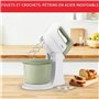 Mixeur/mélangeur de pâte Moulinex 500 W