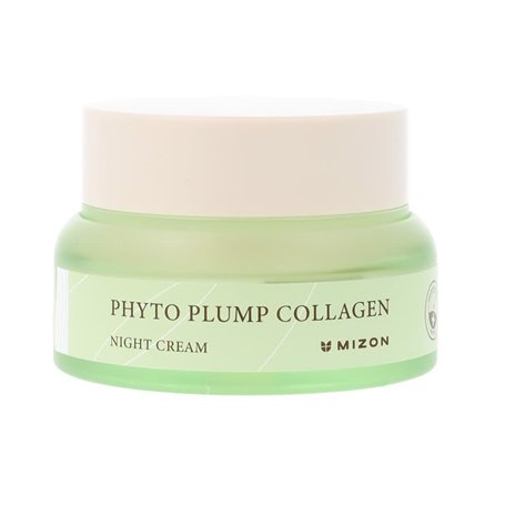 Crème de nuit Mizon Phyto Plump Collagen