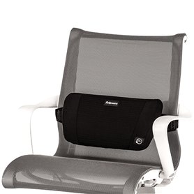 Soutien lombaire Fellowes 8026501 Coussin 35,5 x 9 x 19,5 cm Soutien lombaire Fellowes 8026501 Coussin 35