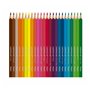Crayons de couleur Maped Color'Peps Star Multicouleur 72 Pièces