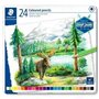 Crayons de couleur Staedtler Design Journey 24 Pièces Multicouleur