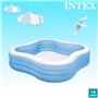 Piscine gonflable   Intex 57495NP         1250 L 229 x 56 x 229 cm  
