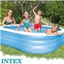 Piscine gonflable   Intex 57495NP         1250 L 229 x 56 x 229 cm  