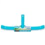 Brosse de piscine courbée Intex 29053         41,5 x 8 x 17 cm