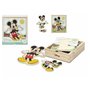 Puzzle enfant en bois Disney Bois (19 pcs)