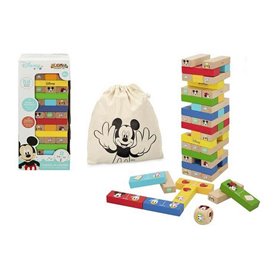 Blocs Empilables Disney 52 Pièces