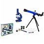 Télescope pour enfants Colorbaby 20X/30X/40X