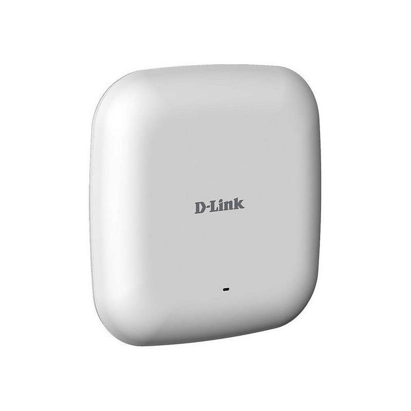 D-Link AC1200 1200 Mbit/s Blanc Connexion Ethernet, supportant l'alimentation via ce port (PoE)