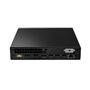 Lenovo ThinkCentre neo 50q Mini PC Intel® Core i5 i5-13420H 16 Go DDR4-SDRAM 512 Go SSD Windows 11 Pro Noir