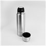 Thermos Feel Maestro MR-1633-75 Argenté Acier inoxydable Plastique 750 ml