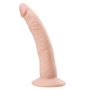 Gode réaliste Blush Au Naturel TPE Ø 3,3 cm (17,7 cm)