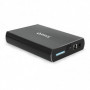 Boîtier pour disque dur TooQ TQE-3531B 3,5" USB 3.0 Noir 37,99 €