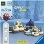 Ravensburger-Gravitrax Junior Starter Set La Reine des Neiges-Jeu de construction STEM-Circuits de billes-71 pieces-Des