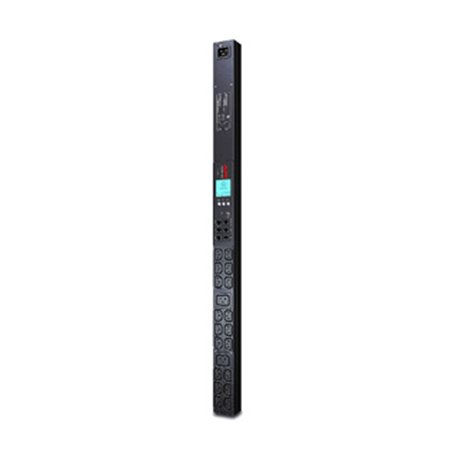 APC AP8858 unité de distribution d'énergie 20 sortie(s) CA 0U Noir