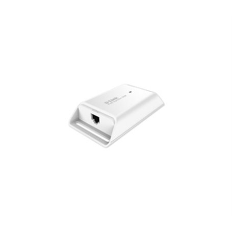 D-Link DPE-301GS adaptateur et injecteur PoE Fast Ethernet