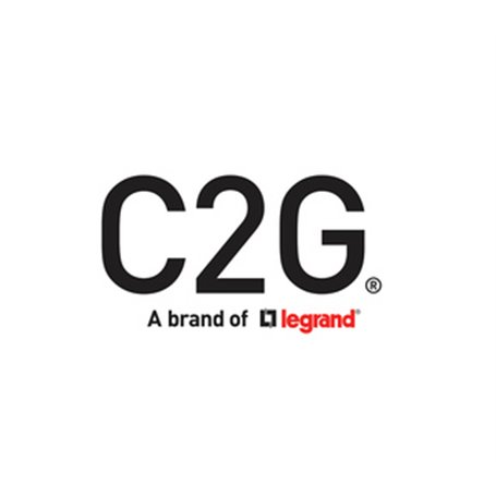 C2G Cat6a SSTP 2m câble de réseau Blanc S/FTP (S-STP)