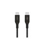 Belkin CAB015bt2MBK câble USB 2 m USB 2.0 USB C Noir