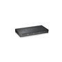 Zyxel GS1920-48V2 Géré Gigabit Ethernet (10/100/1000) Noir