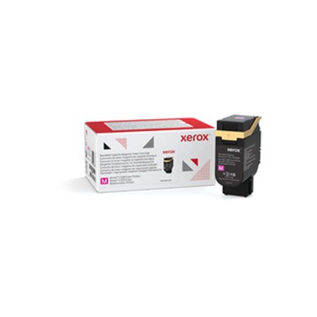 Xerox Cartouche de toner Magenta de Capacité standard Imprimante couleur  C320/multifonctions  C325 (1800 pages) - 006R04821