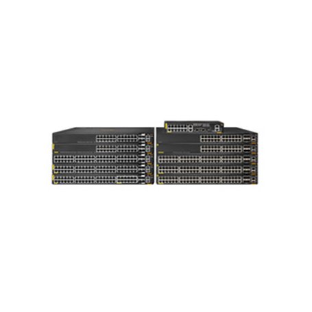 Aruba 6200F 12G Class4 PoE 2G/2SFP+ 139W Géré L3 Gigabit Ethernet (10/100/1000) Connexion Ethernet