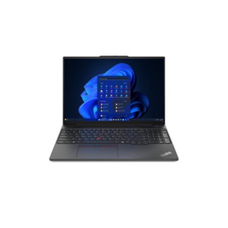 Lenovo ThinkPad E16 AMD Ryzen 5 7535HS Ordinateur portable 40