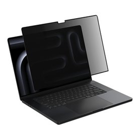 Belkin OVA154ZZ filtre anti-reflets pour écran et filtre de confidentialité 41,1 cm (16.2") Ordinateur portable Filtre d Belkin OVA154ZZ filtre anti-reflets pour écran et filtre de confidentialité 41