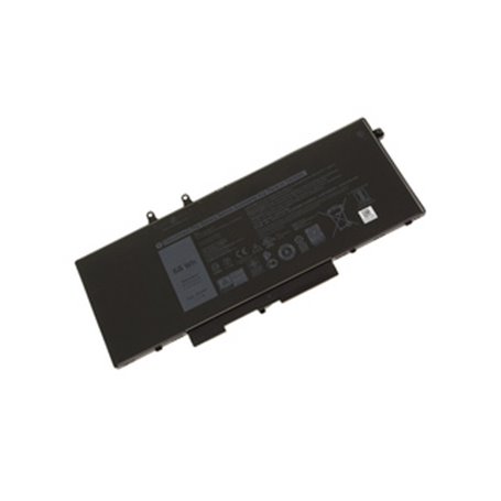 DLH Batterie Li-ion 15.2V 4150mAh 63Wh - 3HWPP / 3PCVM / 10X1J / 1VY7F / 3YNXM / T6DC2 / YPVX3 / JG75F