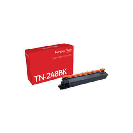 Xerox Toner Noir Everyday de compatible avec Brother TN248BK