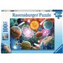 Ravensburger 13346 puzzle Jeu de puzzle 100 pièce(s) Bandes dessinées
